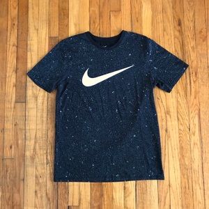 🔥Nike - Elite Speckle Dri-Fit T-Shirt NWOT